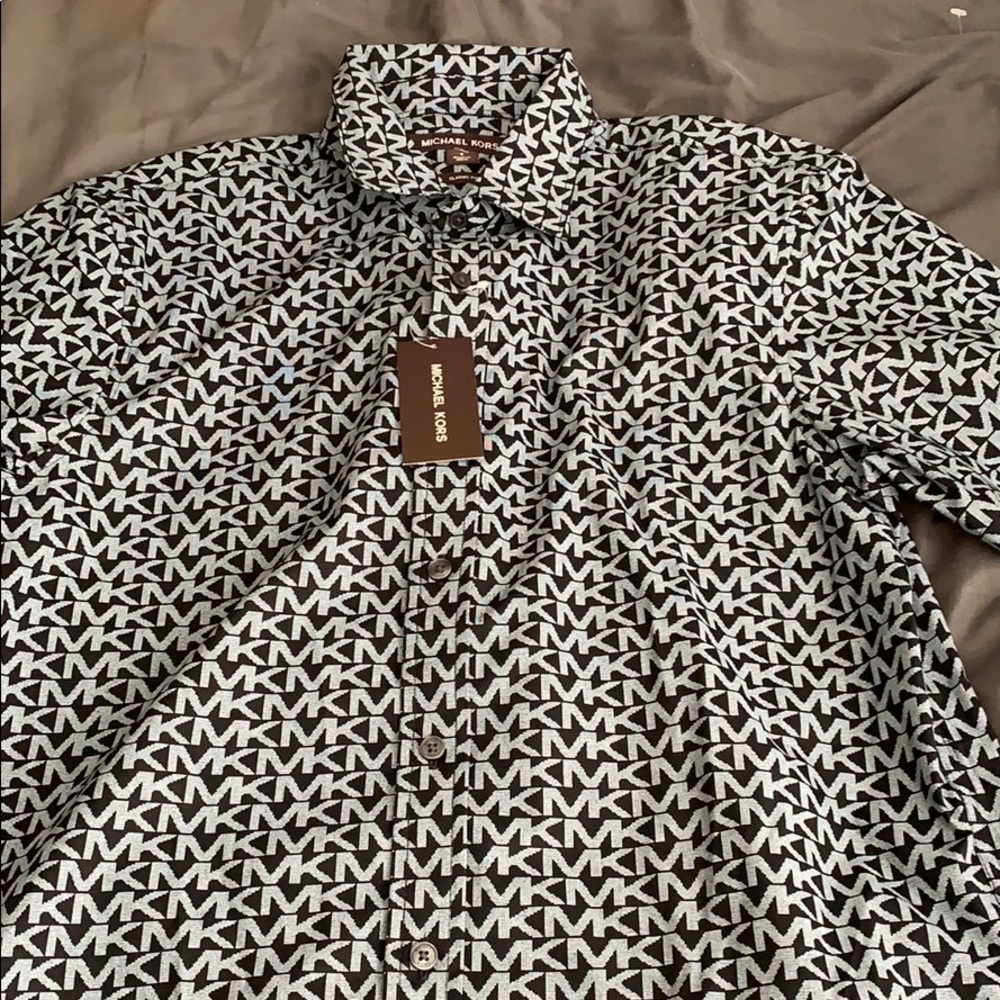 Michael Kors Dress Shirt